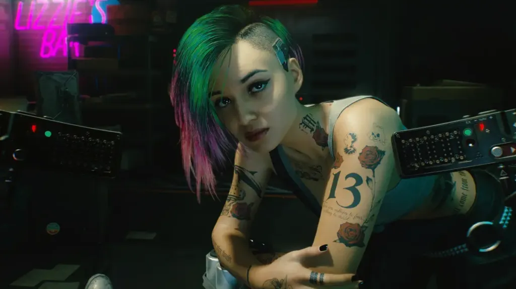 Cyberpunk 2077 Phantom Liberty: Le poids de l'extension révélé sur PS5