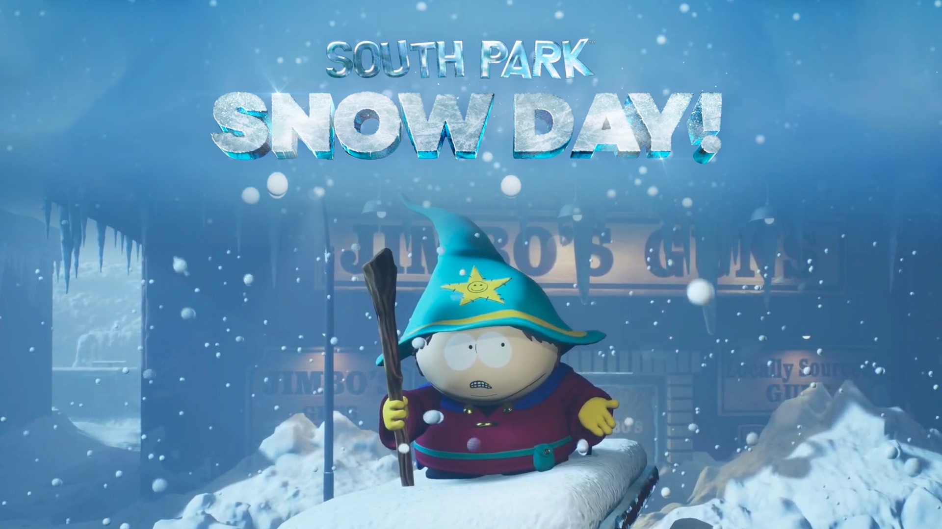 South Park : Snow Day ! - Aperçu du nouveau jeu coopératif en 3D