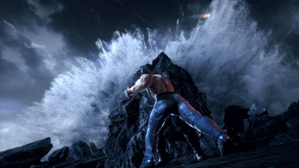 Tekken 8 : Le trailer de "L'Histoire jusqu'à présent"
