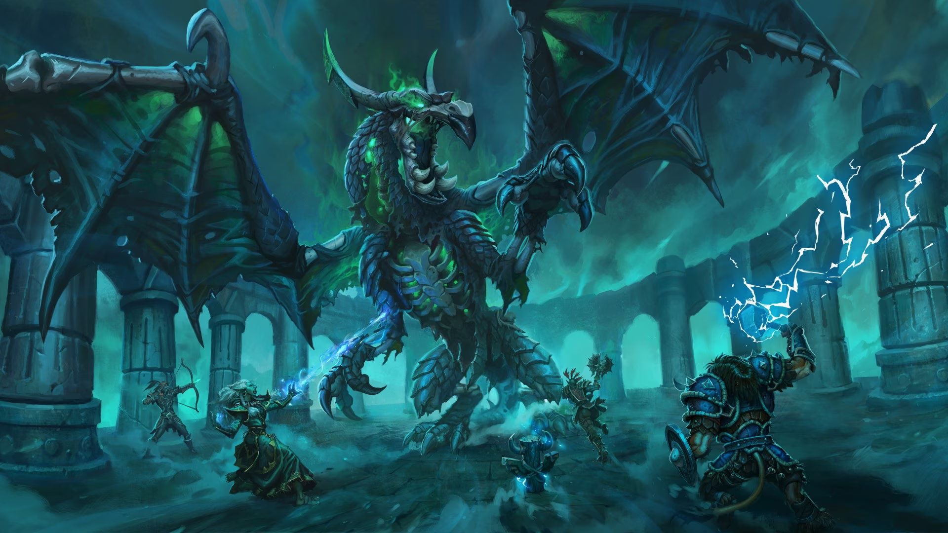 World of Warcraft : Annonce de révisions mondiales dans la Saga Worldsoul