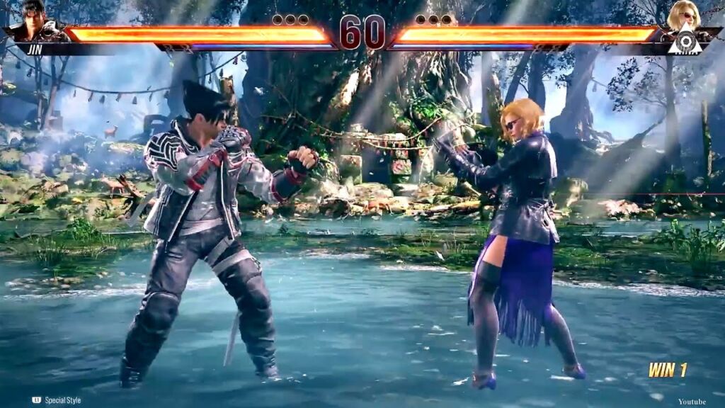 Tekken 8 : Dates de lancement de la démo sur PS5, Xbox Series et PC