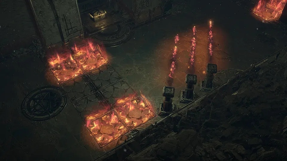 Guide Diablo 4 : Comment éviter les pièges des Vaults