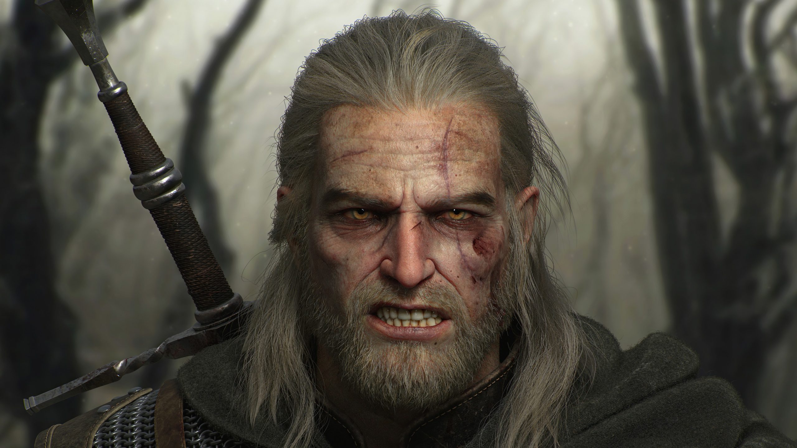 Le directeur de The Witcher 4 tease le retour possible de Geralt