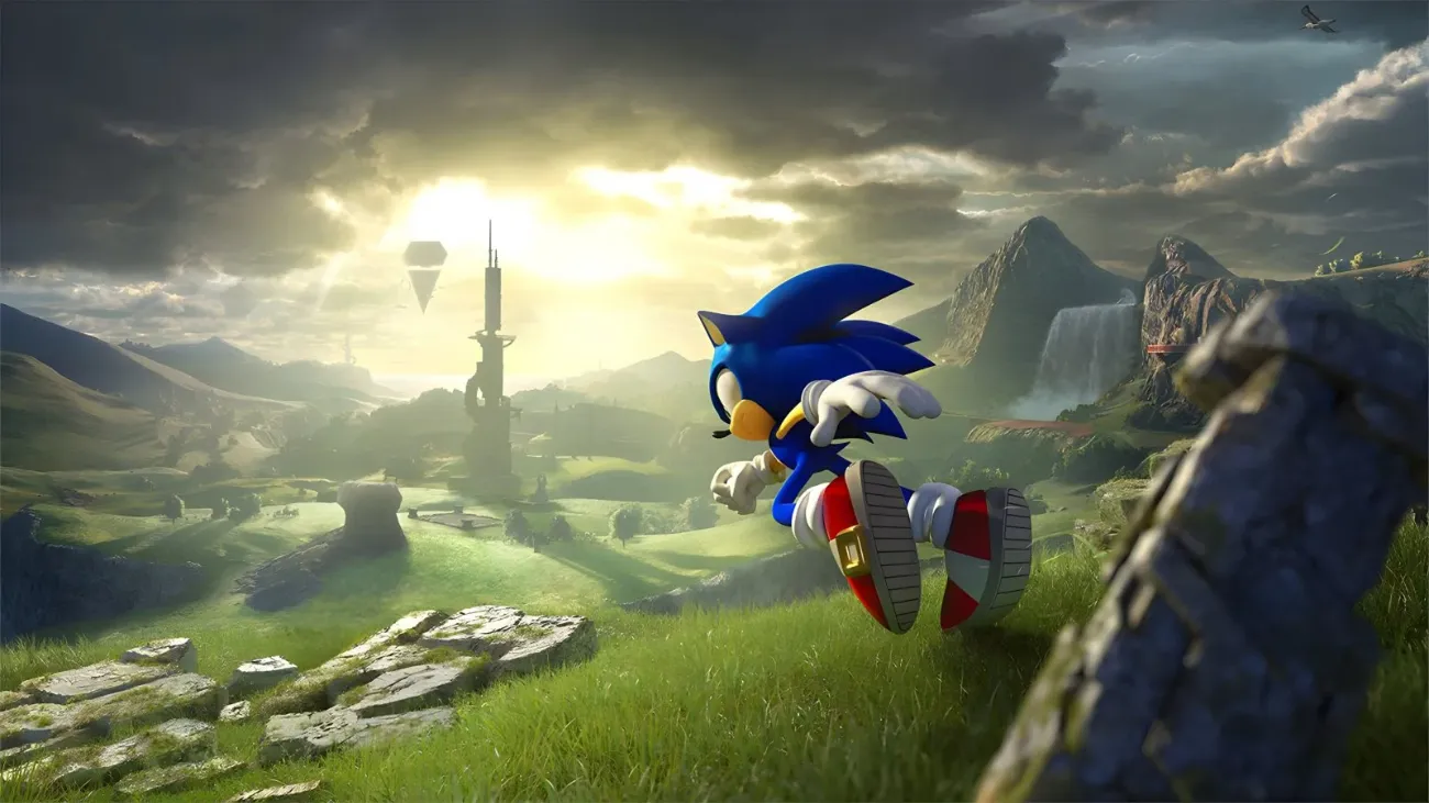 Sonic Frontiers 2 pourrait être en cours de développement