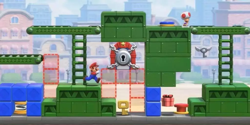 Test Mario vs. Donkey Kong : Un retour ludique pour tous les âges