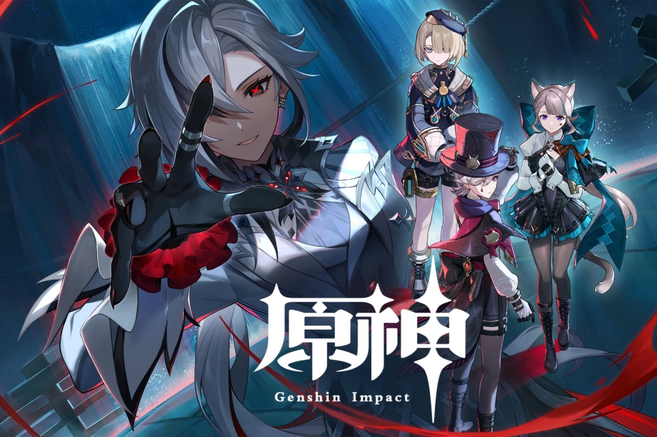 Genshin Impact v4.8 : Une fuite révèle les prochains personnages 5 étoiles