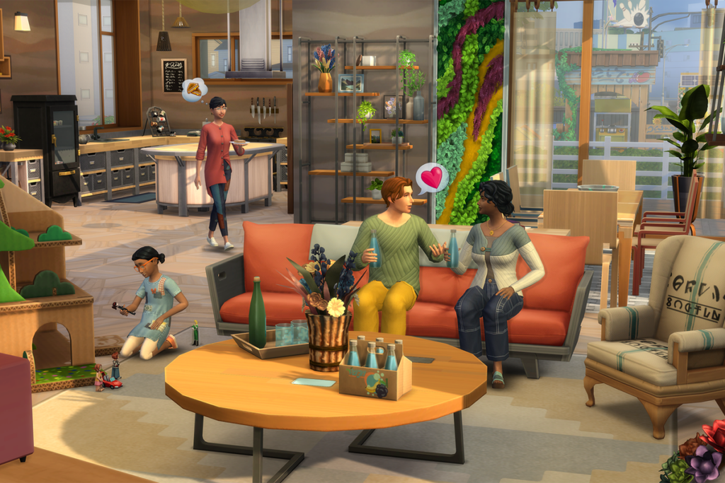 Mauvaise nouvelle pour les fans des Sims sur Switch