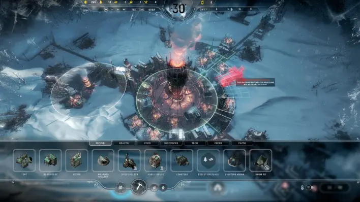 Aperçu de Frostpunk 2 : Une dystopie ambitieuse