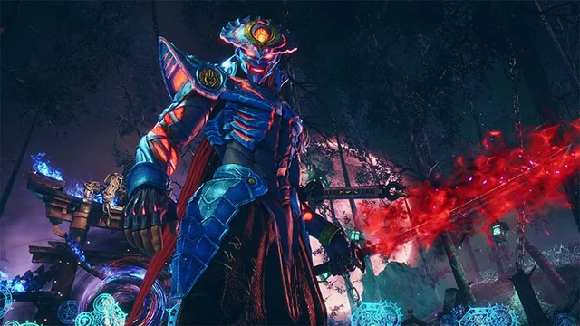 Tekken 8 : Yoshimitsu déchaîne sa furie dans le nouveau trailer