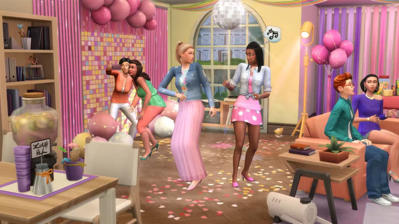 Date de sortie des deux nouveaux DLC des Sims 4 : Essentiels de Fête et Hommage Urbain