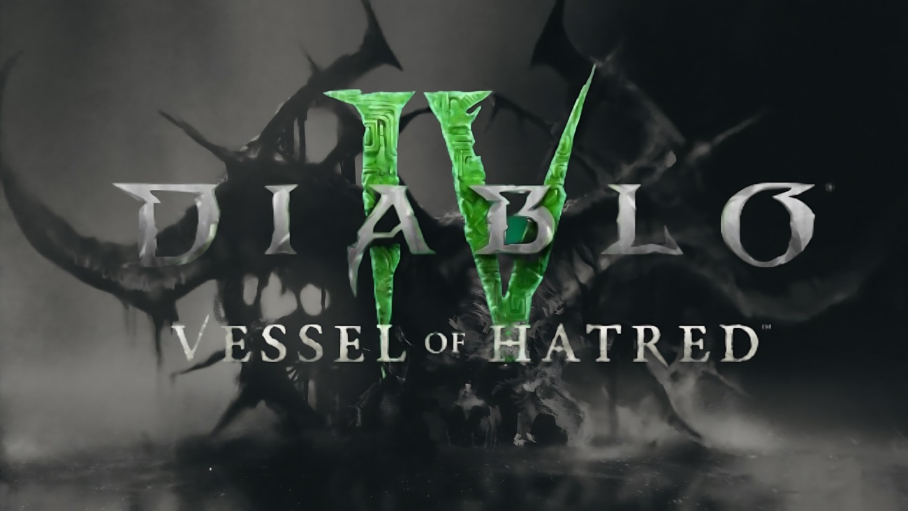 Diablo 4: Vessel of Hatred - Date de lancement de l'extension