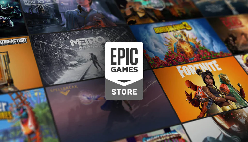 Les jeux gratuits de l'Epic Games Store du 14 au 21 Mars 2024