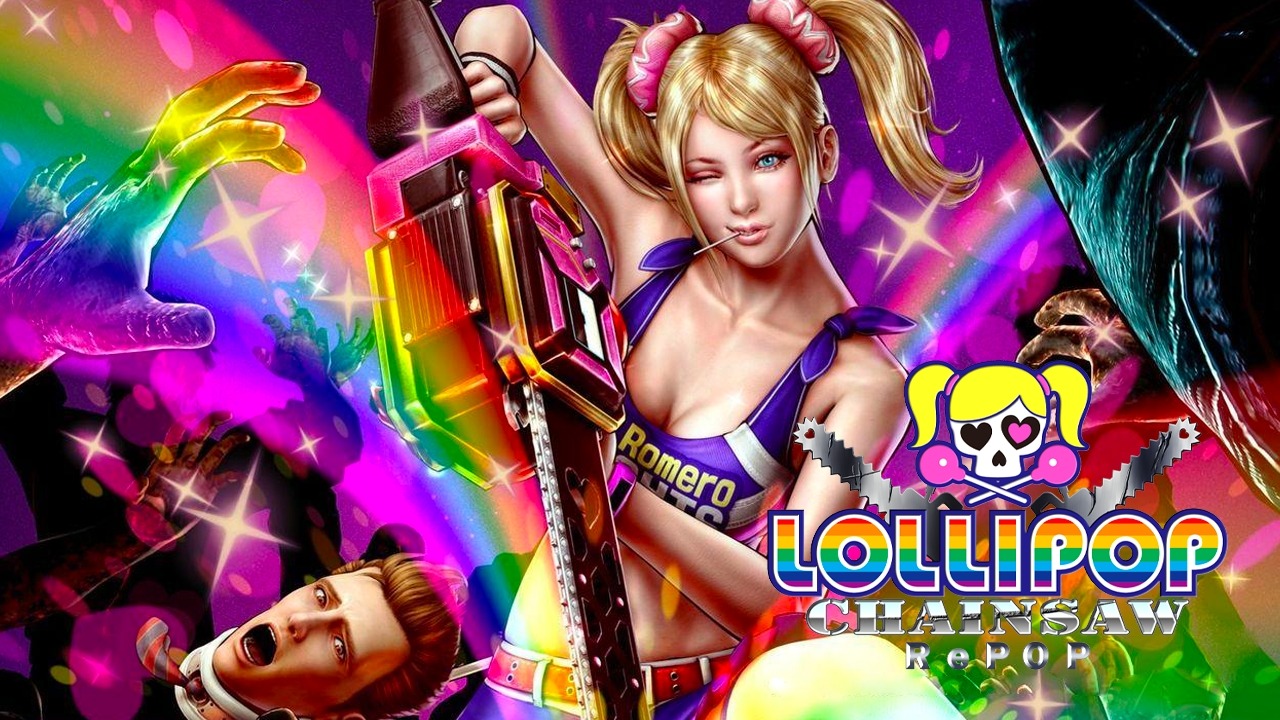 Lollipop Chainsaw RePOP : Date de sortie sur PS5, Xbox Series, Switch et PC