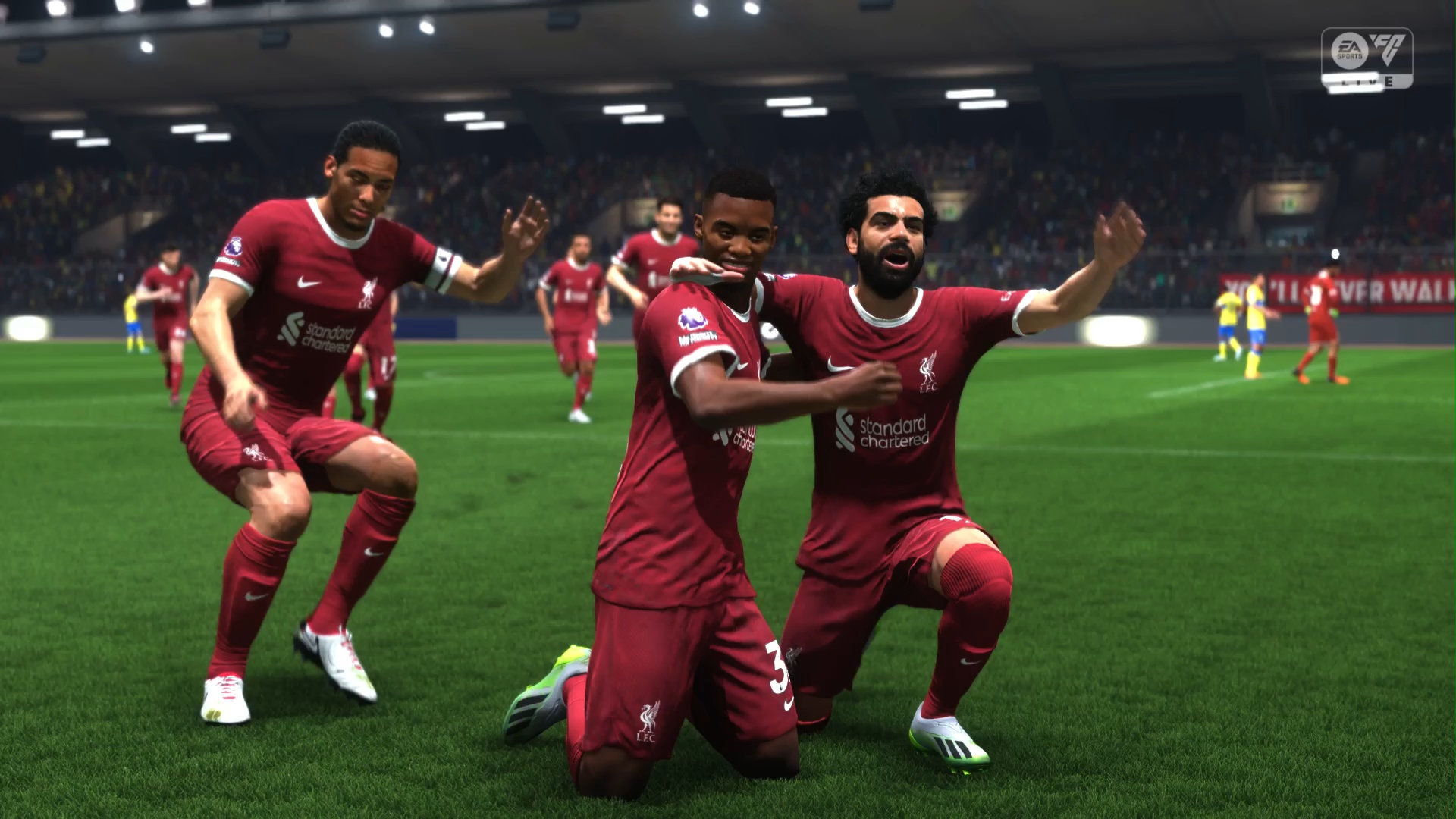 Comment effectuer les nouvelles célébrations dans EA Sports FC 24