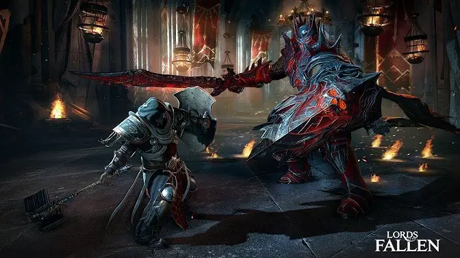 Preview de Lords of the Fallen : Un concurrent d'Elden Ring à la hauteur ?