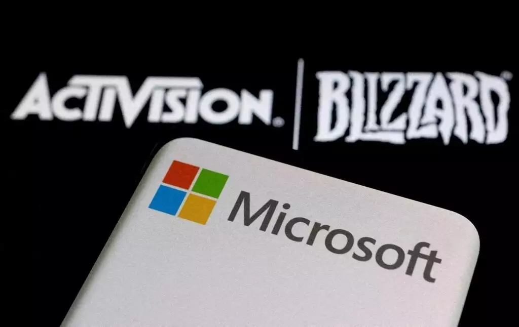 Activision Blizzard dévoile ses plans pour le Xbox Game Pass