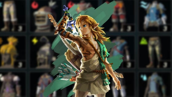 Toutes les tenues Zelda Tears of the Kingdom : Liste complète, comment les obtenir et les améliorer ?