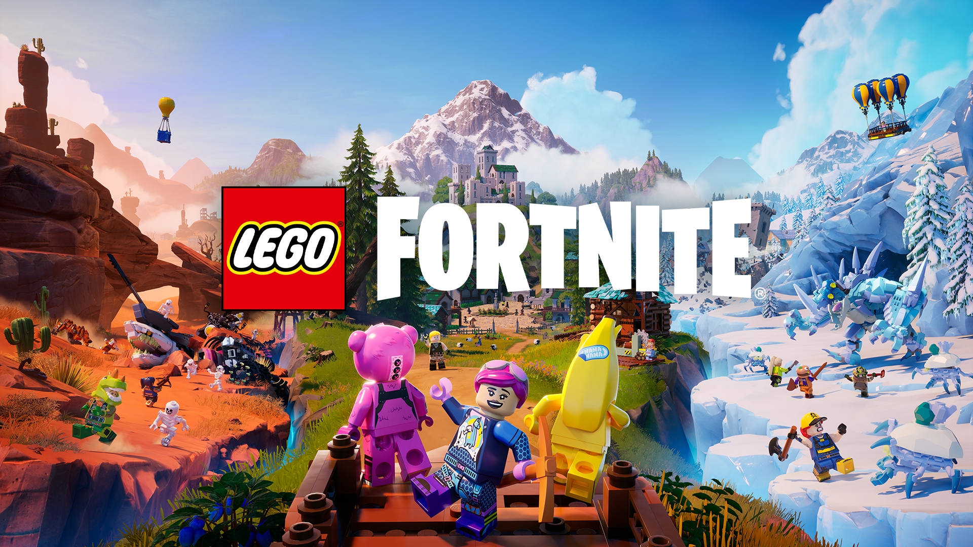 Soluce LEGO Fortnite : Comment obtenir la Dague de Chasse