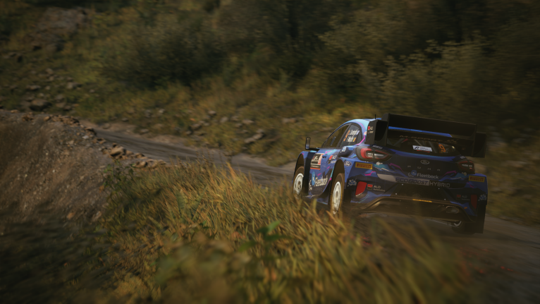 Test EA Sports WRC : Le nouveau jeu de rallye de Codemasters