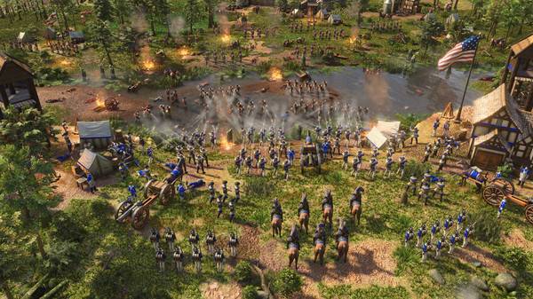 Age of Empires 3: Definitive Edition - Jouez gratuitement maintenant!