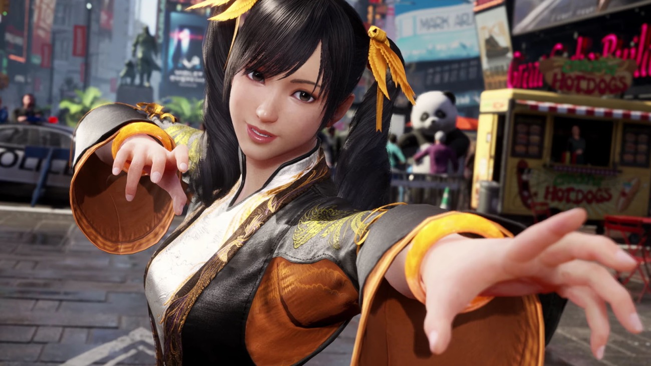 Tekken 8 Update 1.05 : Des changement majeurs du gameplay