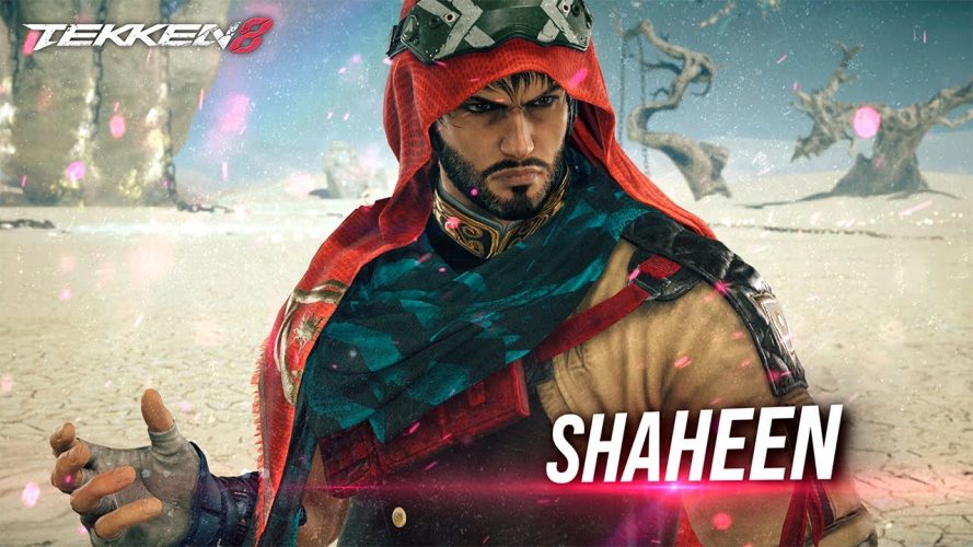 Tekken 8 : Bande-annonce de gameplay pour Shaheen