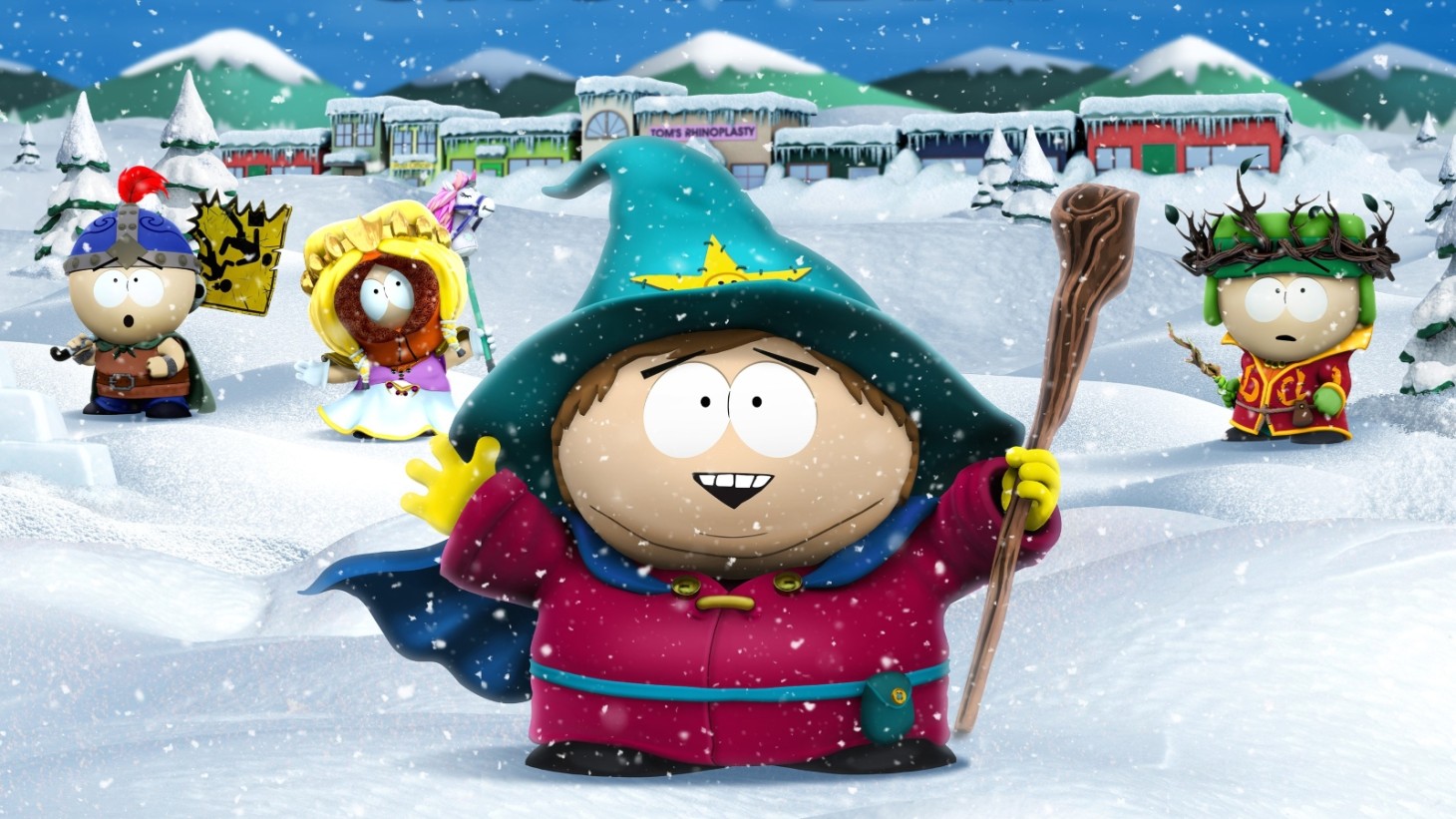 Test South Park : Snow Day - Mais où est passé le fun de la série?