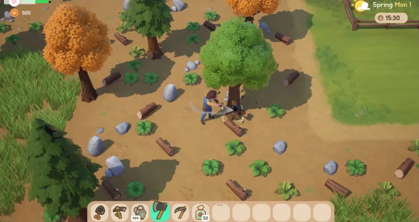 Coral Island : Une simulation de vie attendue pour le 14 novembre