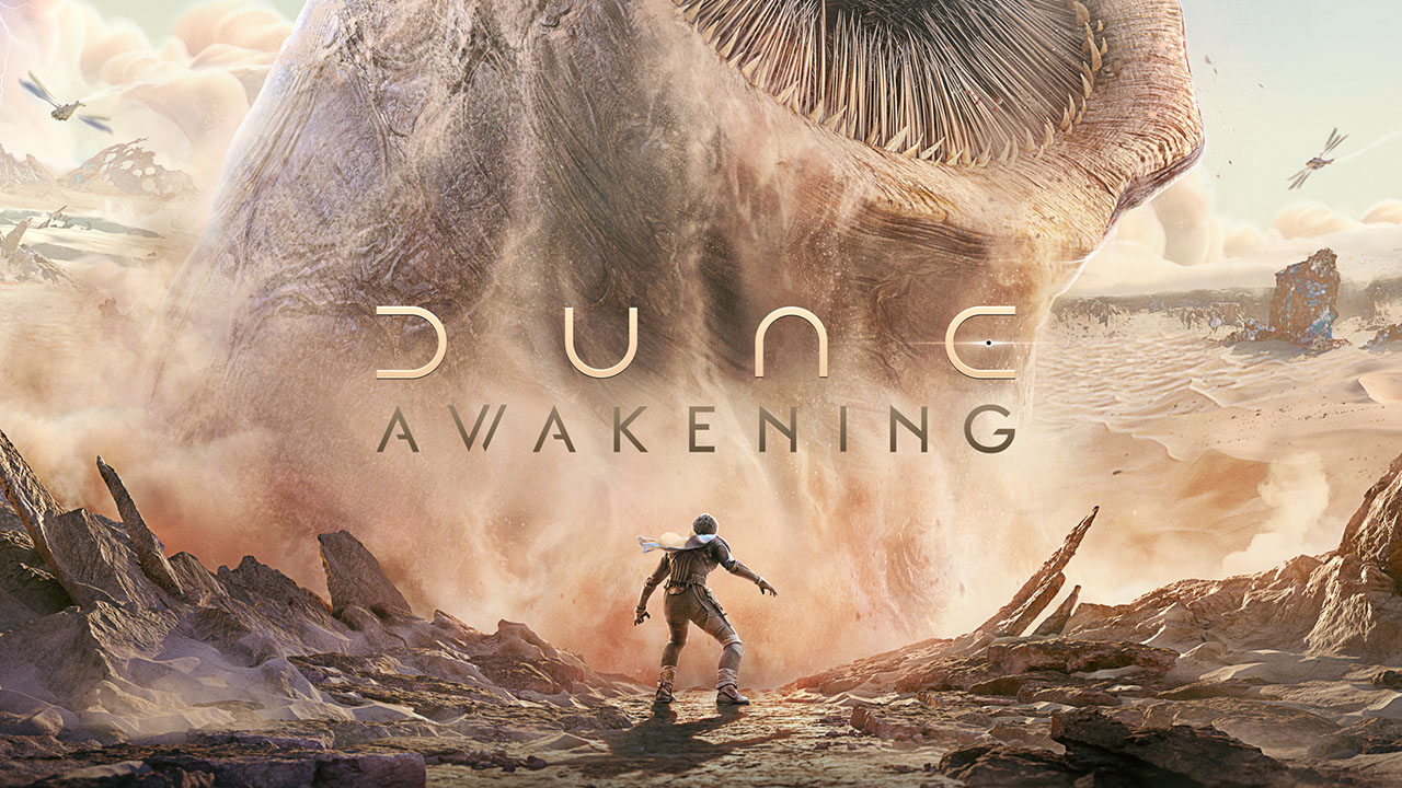 Le MMORPG Dune: Awakening se dévoile dans un trailer