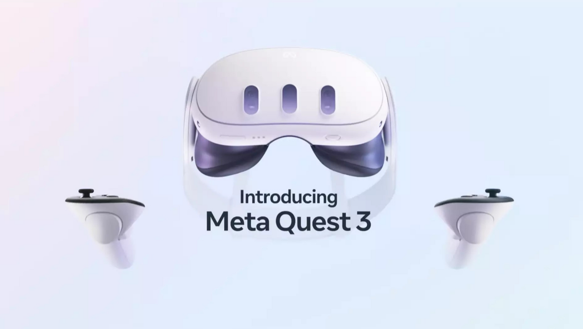 Meta Quest 3 : Le casque de réalité virtuelle de nouvelle génération