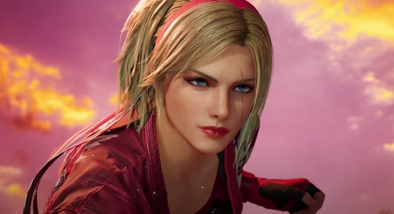 Tekken 8 : Le personnage DLC Lidia Sobieska arrive cet été