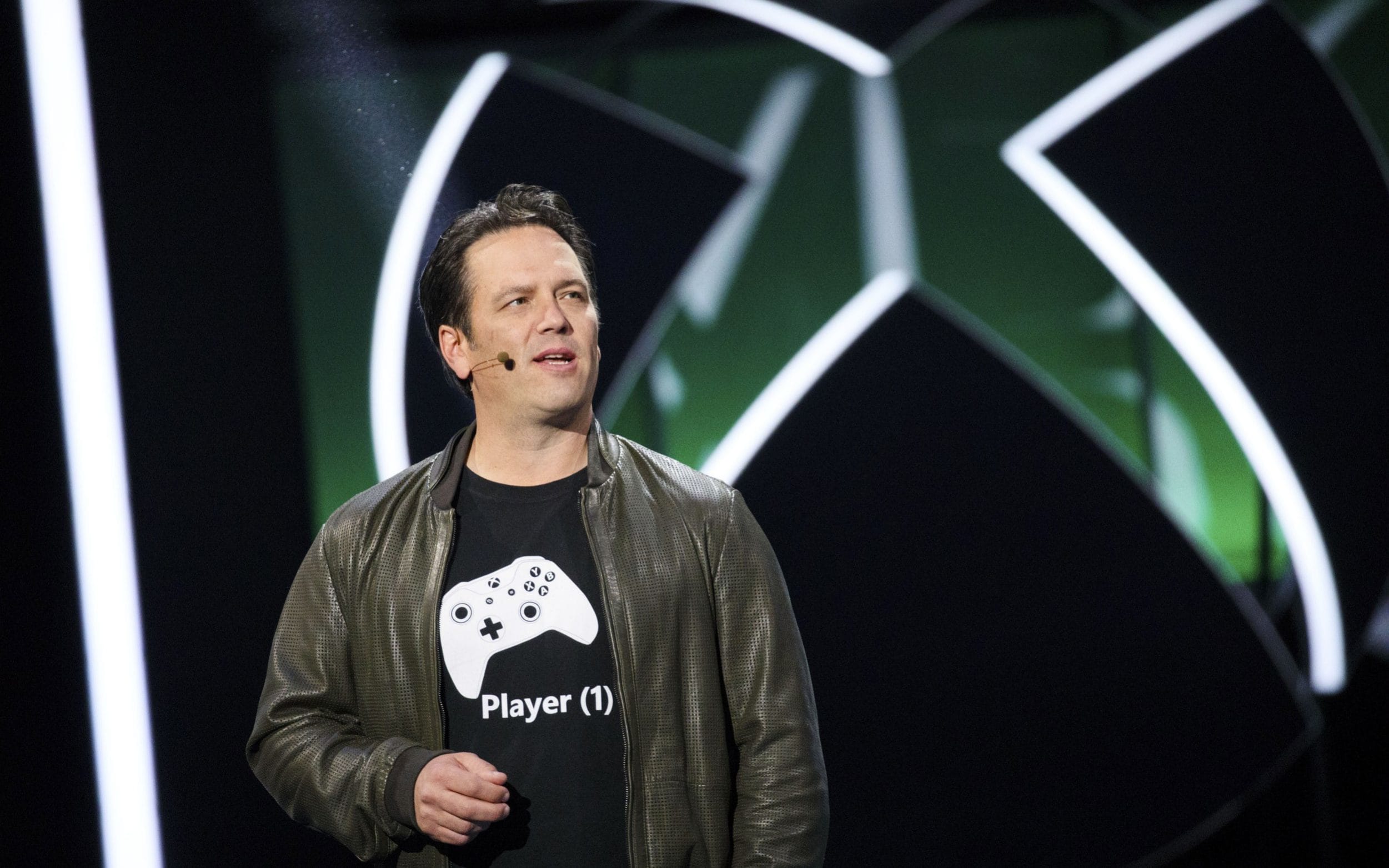 Phil Spencer partage ses statistiques de gamer sur l'année