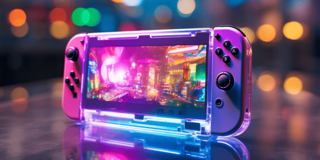 Dernières informations sur la Nintendo Switch 2 : La console de nouvelle génération en préparation pour 2024