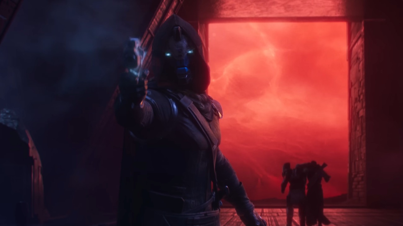 Guide Destiny 2 La Forme Finale : Ouvrir les coffres corrompus dans le Coeur Pâle