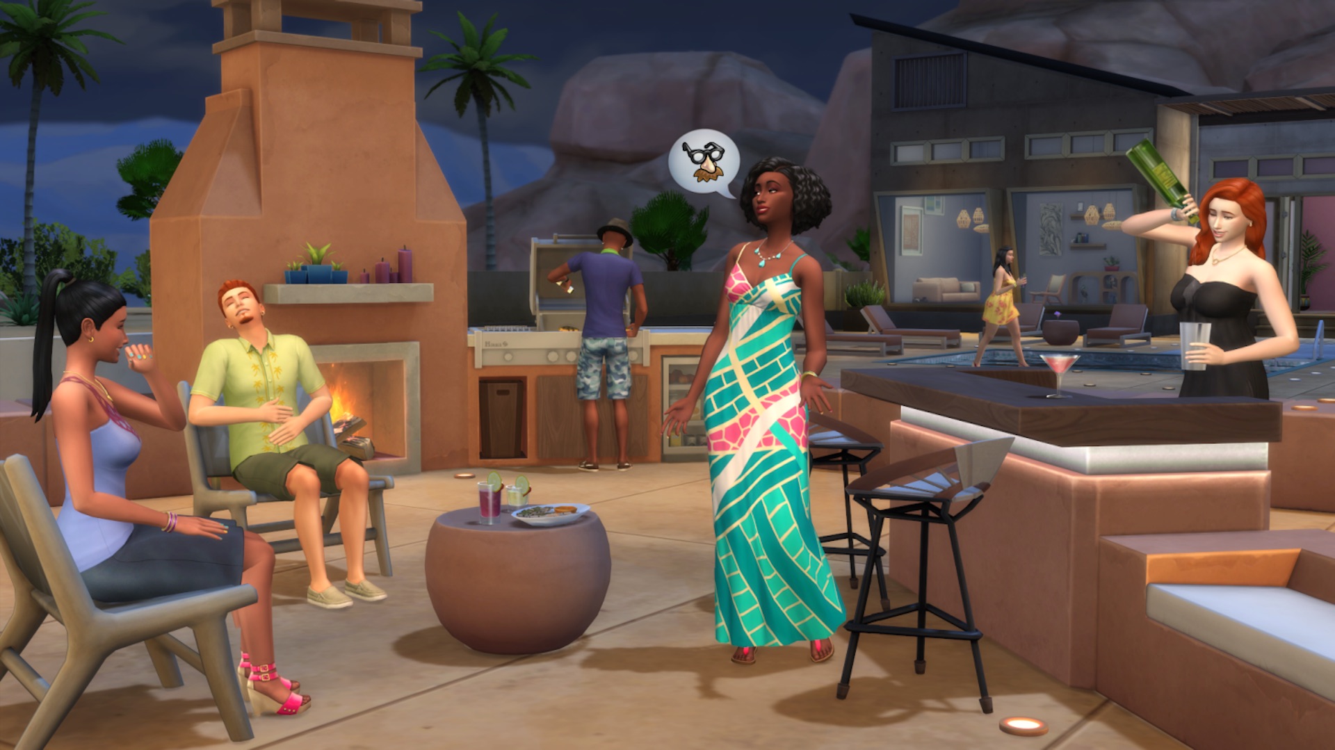 Astuce Les Sims 4 : À Louer, Comment démarrer une révolte de locataires
