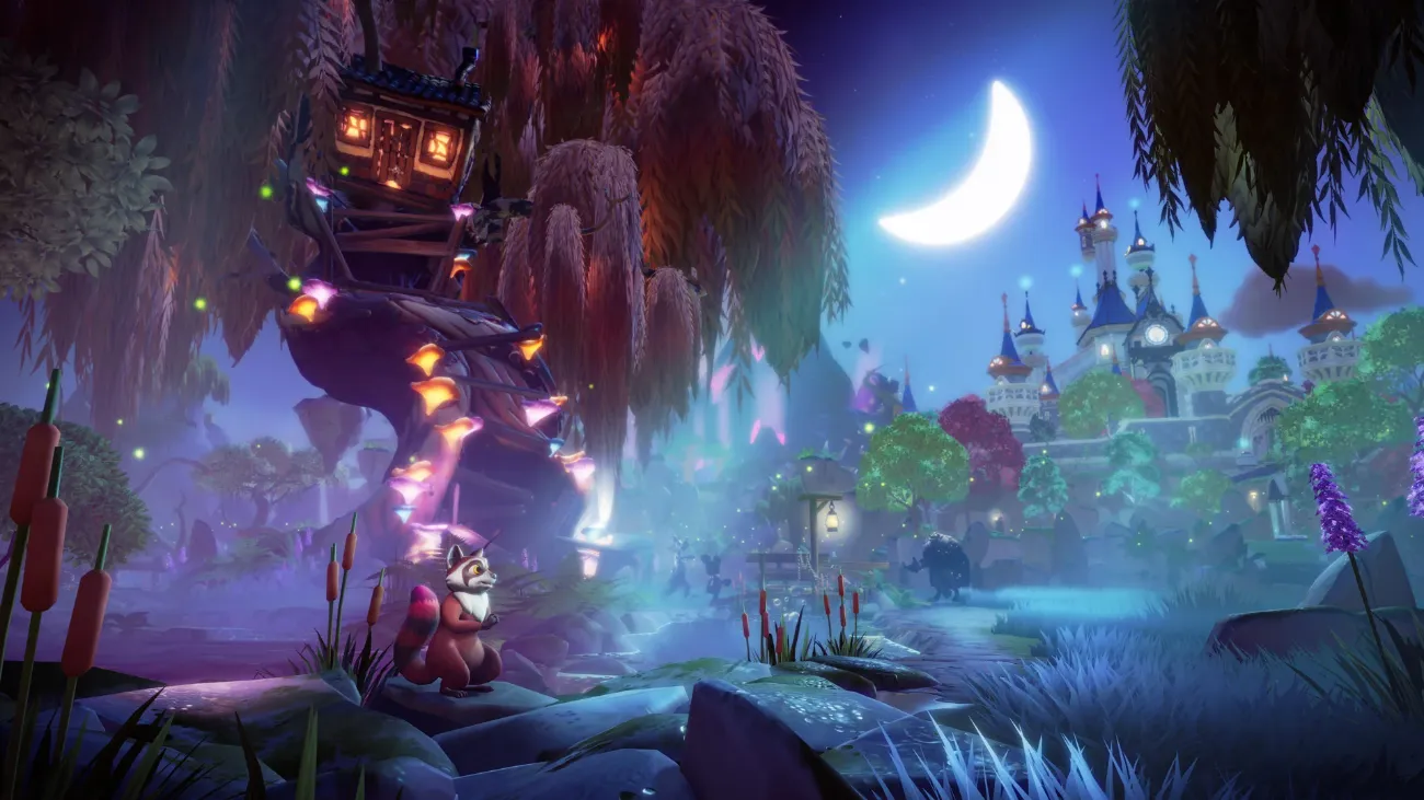 Guide Disney Dreamlight Valley : Comment récolter un aromate rafraîchissant