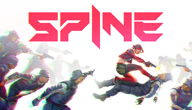 SPINE : Un jeu d'action solo captivant sur PS5, Xbox Series et PC