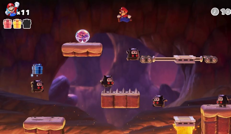 Test Mario vs. Donkey Kong : Un retour ludique pour tous les âges