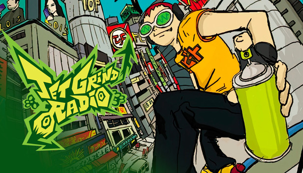 Jet Set Radio et Crazy Taxi de Sega vont-ils s'inspirer de Fortnite ?