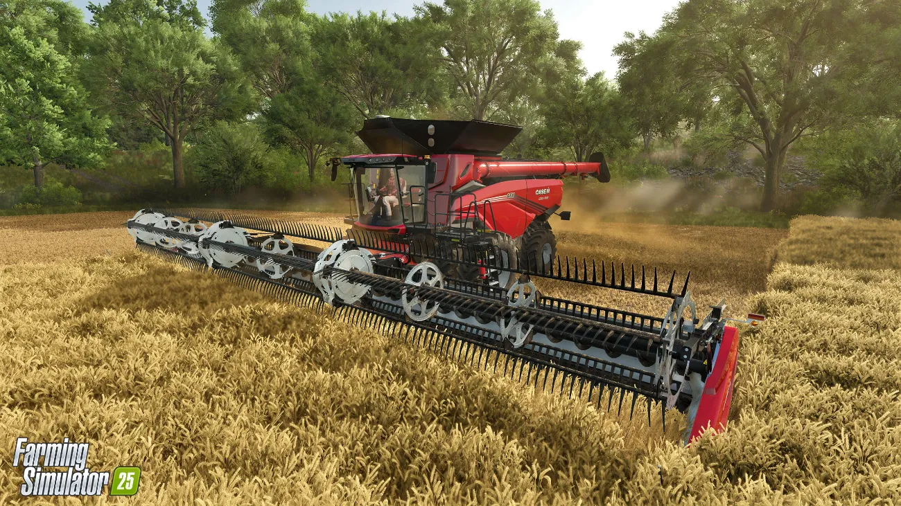 Farming Simulator 25 : La simulation s'offre une date de sortie sur PS5, Xbox Series et PC