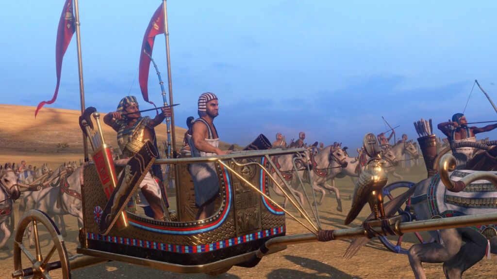 Preview de Total War: Pharaoh - Premières impressions de la campagne