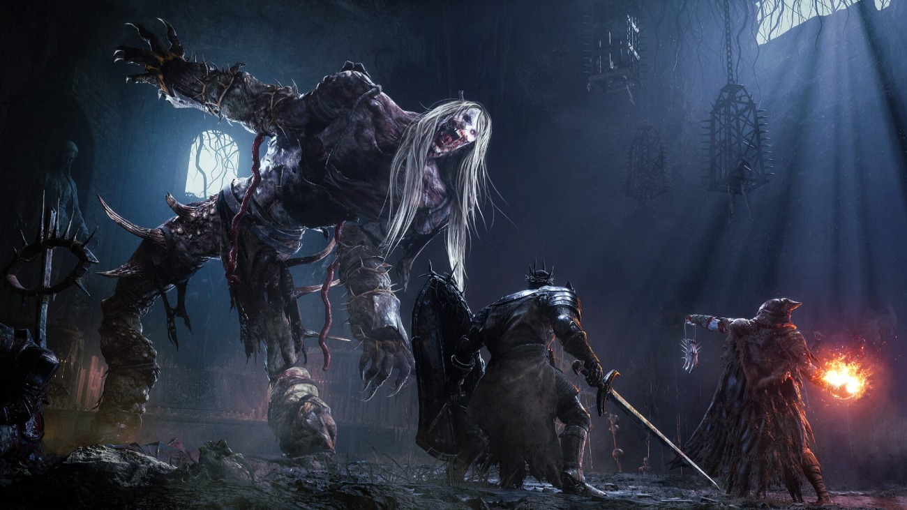 Master of Fate : Une grosse mise à jour pour Lords of the Fallen