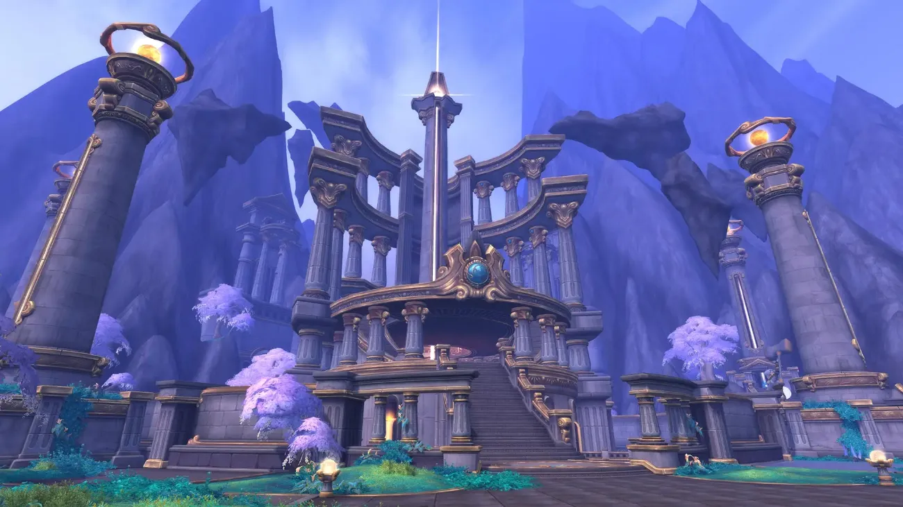 World of Warcraft: Date de sortie de la dernière mise à jour de Dragonflight