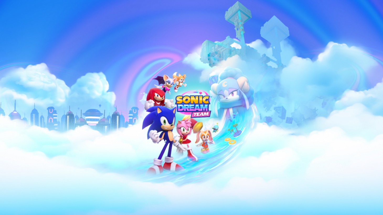 Sonic Dream Team : une nouvelle aventure 3D pour smartphone !