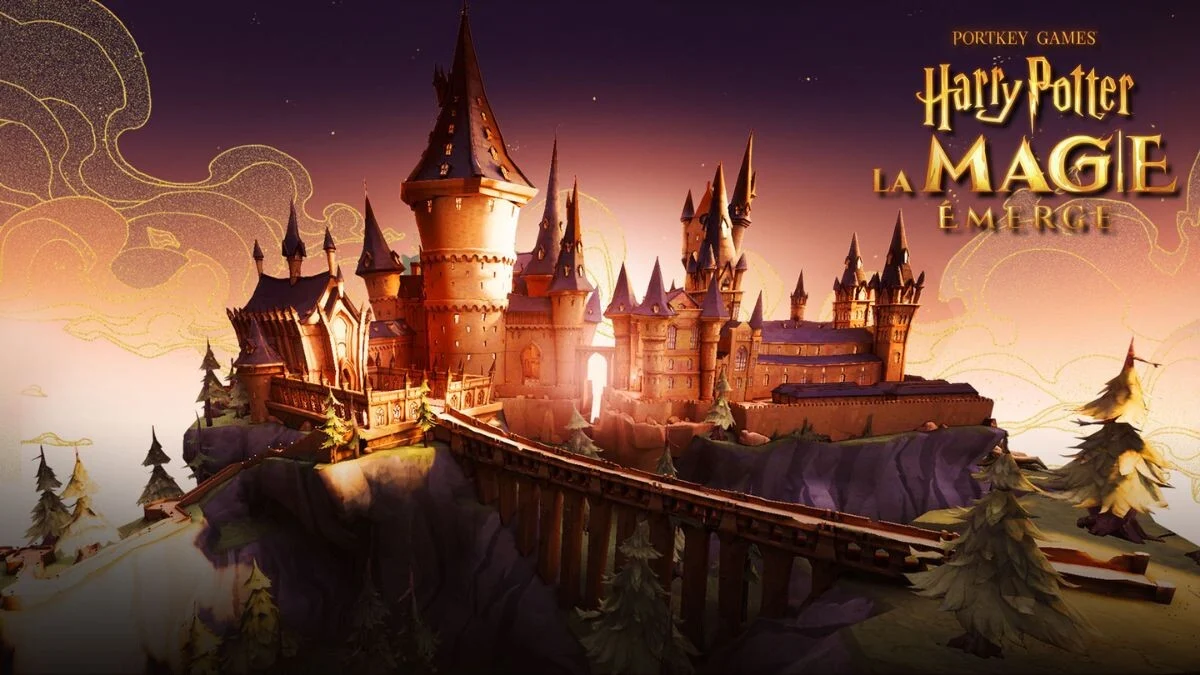 Harry Potter : La magie émerge - Une aventure magique et enchanteresse pour mobile et PC