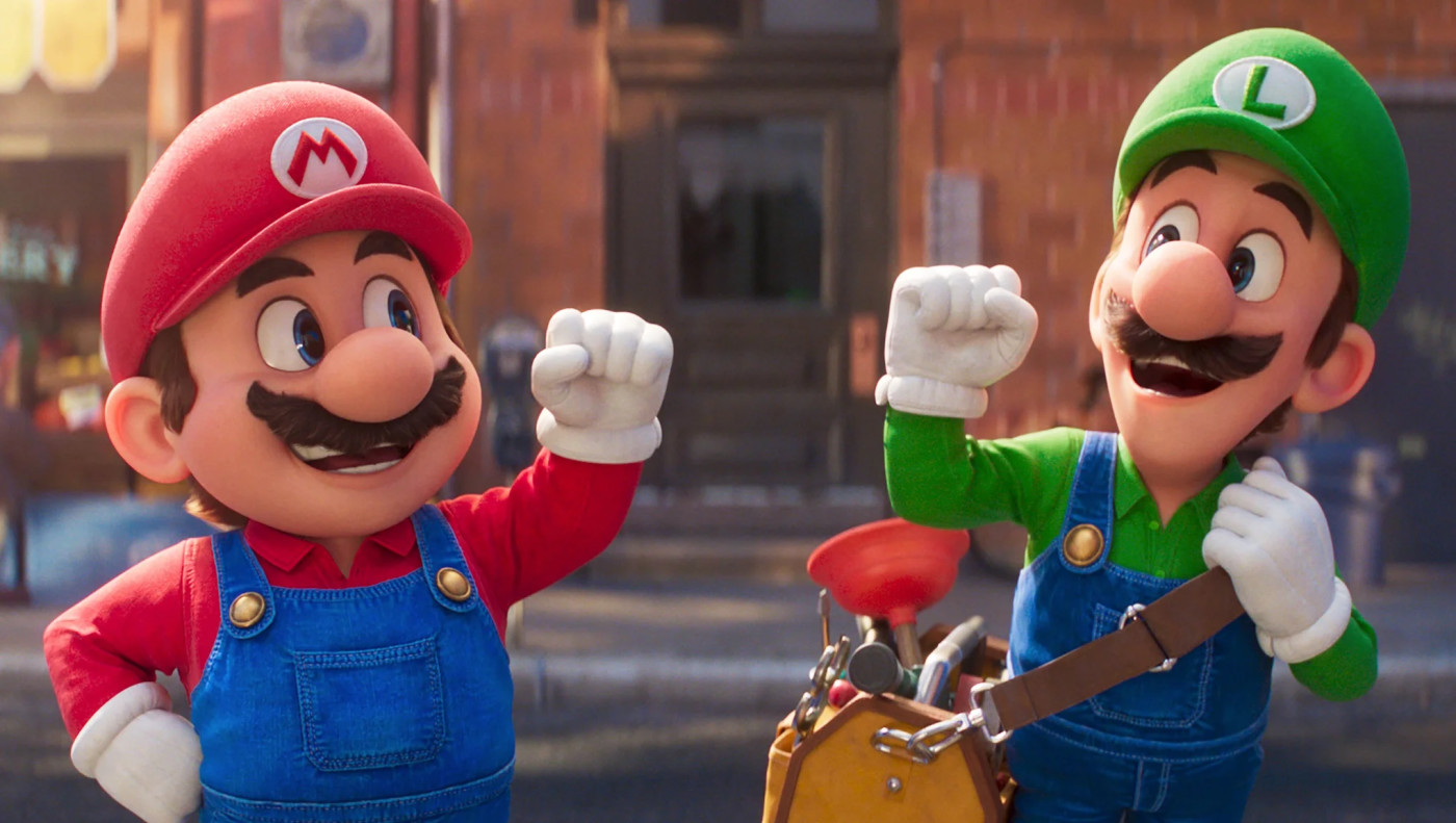 Les fans du plombier vont être ravis : Nintendo et Illumination annoncent un nouveau film animé Super Mario Bros.