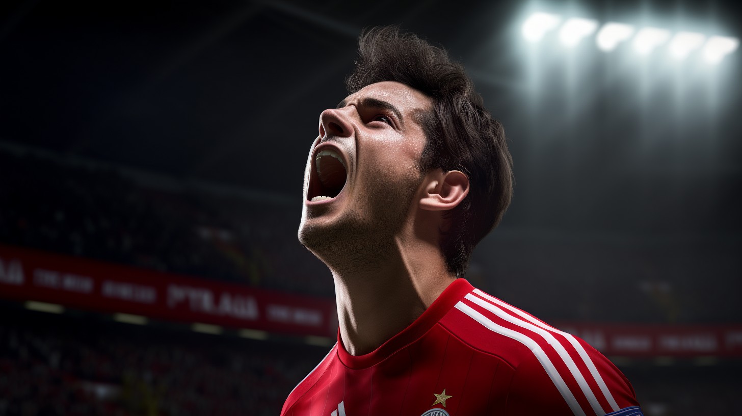 EA Sports FC 24 se vend moins bien que FIFA