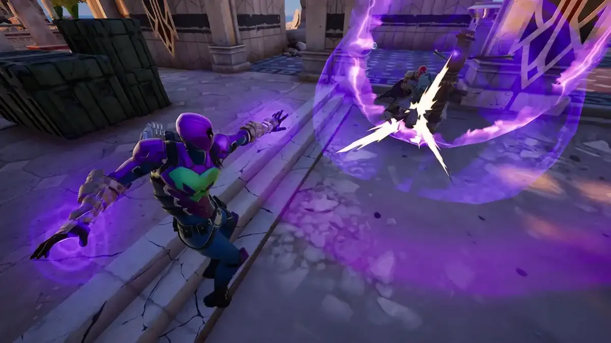 Guide Fortnite : Comment obtenir le pouvoir de Magneto