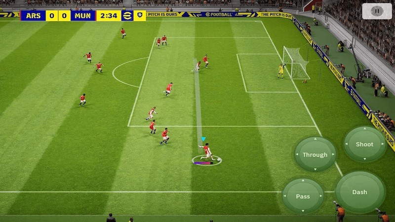 eFootball 2024 : Konami lance une nouvelle ère dans les jeux de football ?