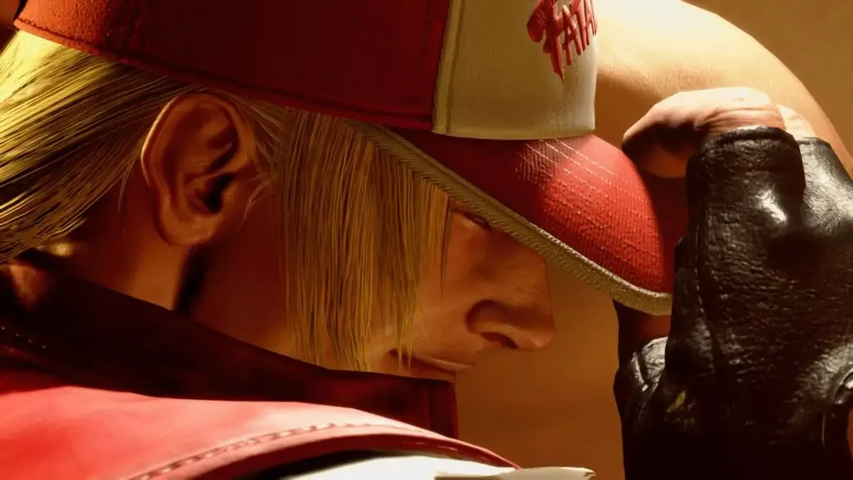 Street Fighter 6 : Trailer du personnage DLC Terry Bogard
